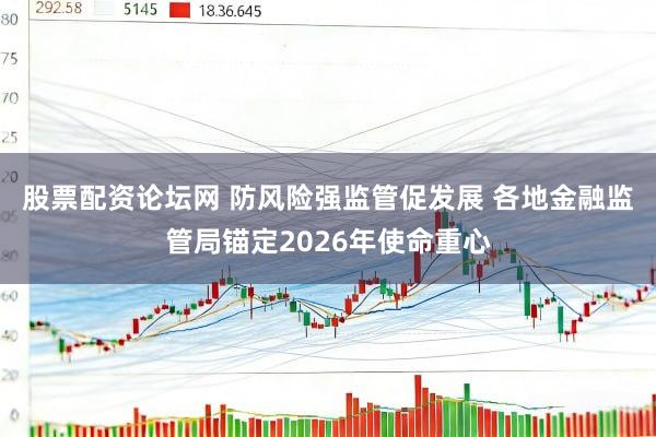 股票配资论坛网 防风险强监管促发展 各地金融监管局锚定2026年使命重心